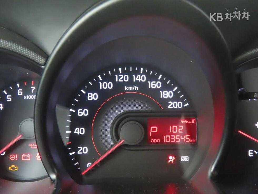 2013 - kia ray