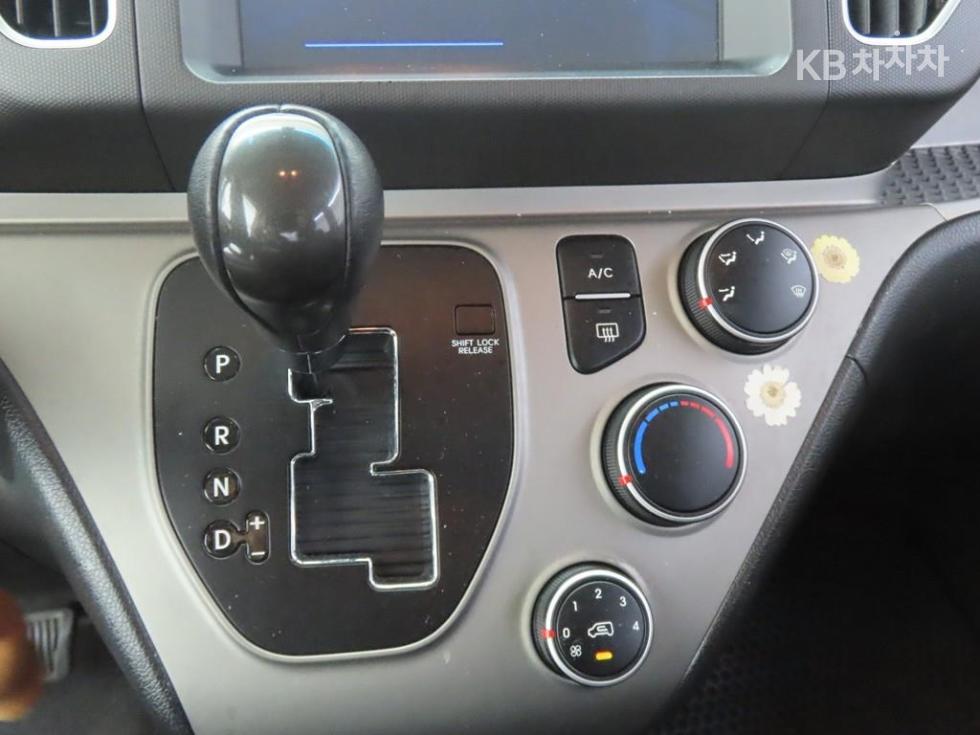 2013 - kia ray