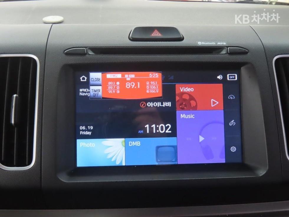 2013 - kia ray