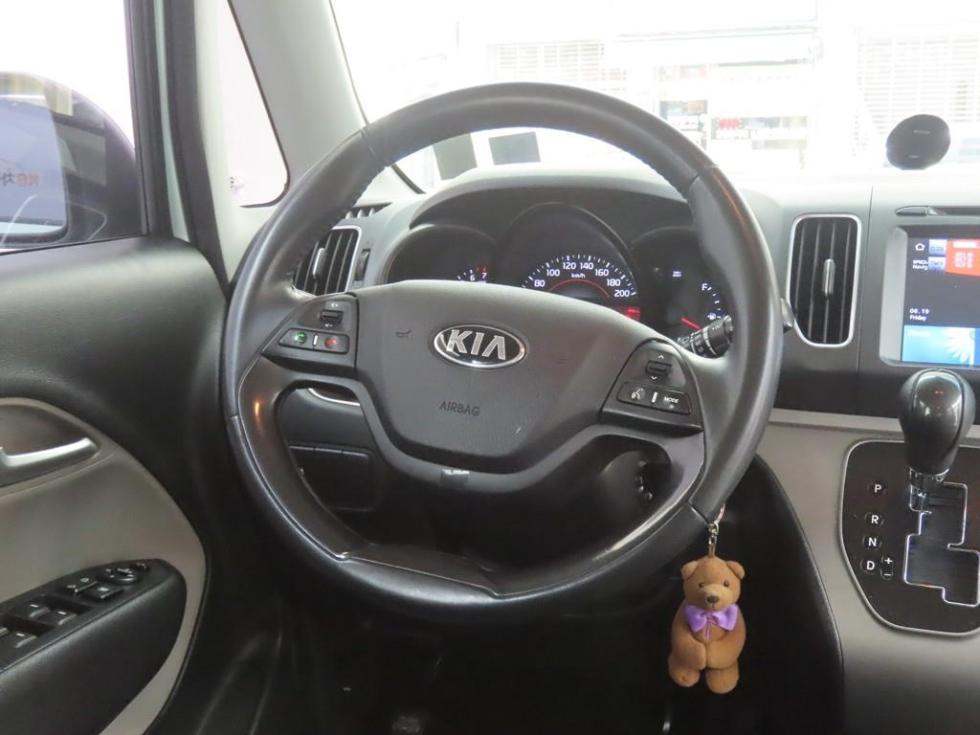 2013 - kia ray