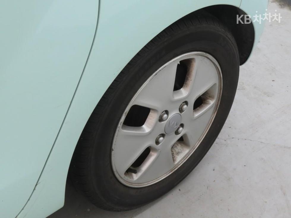 2013 - kia ray