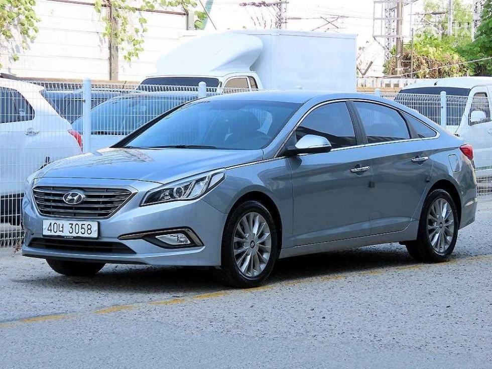 Hyundai Sonata — miniaturë 2
