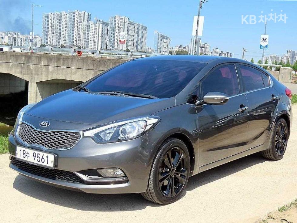 2013 - kia k3
