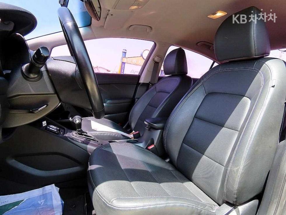 2013 - kia k3