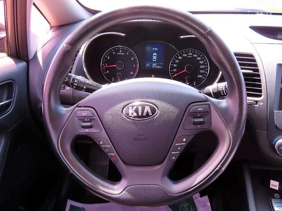 2013 - kia k3
