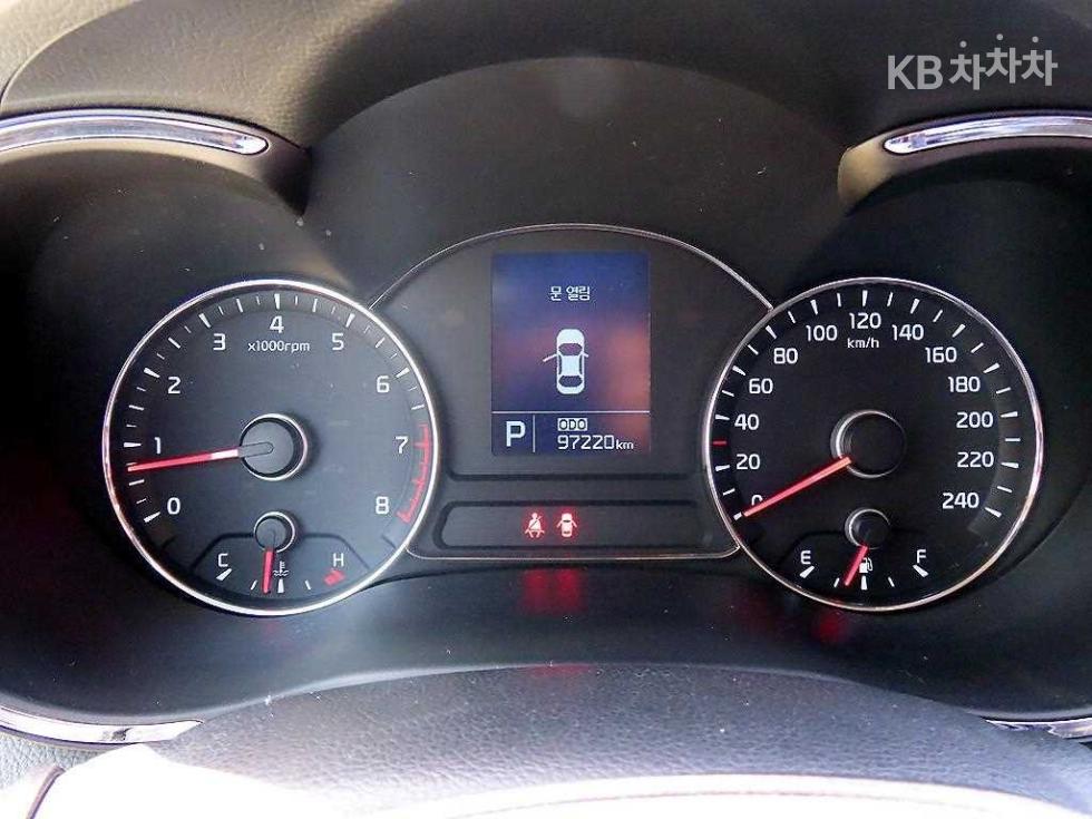2013 - kia k3