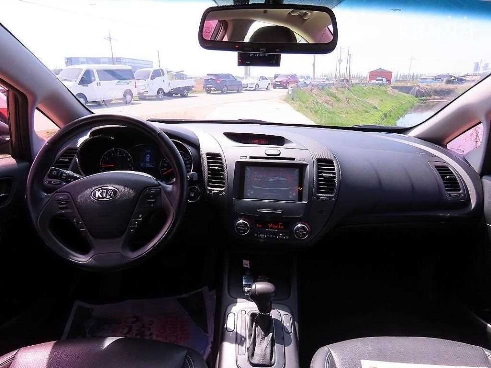 2013 - kia k3