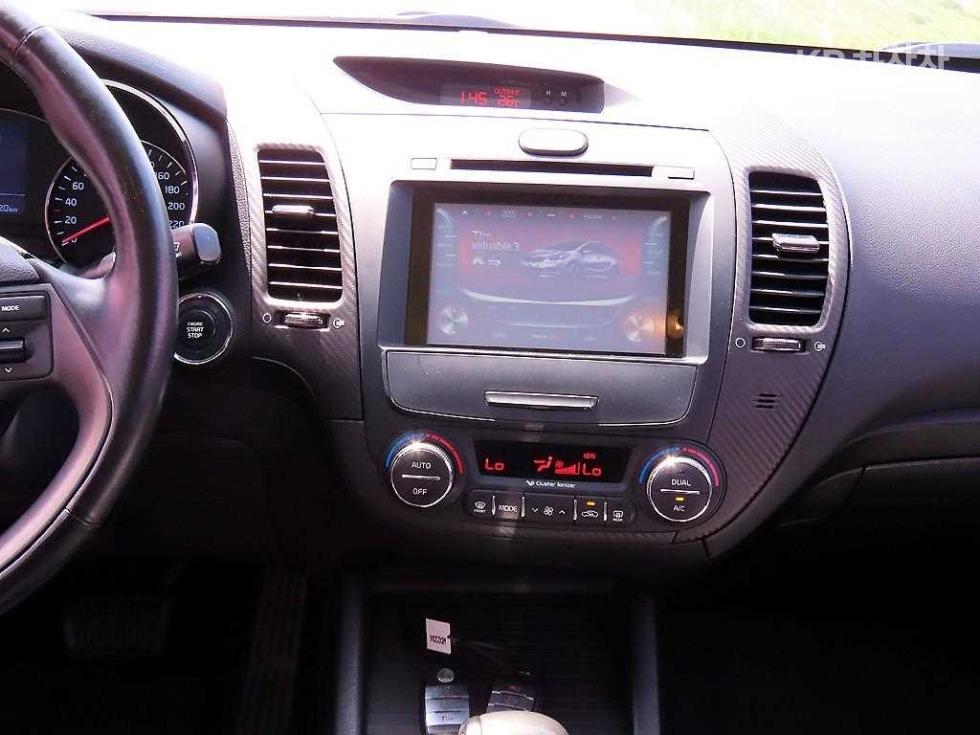 2013 - kia k3