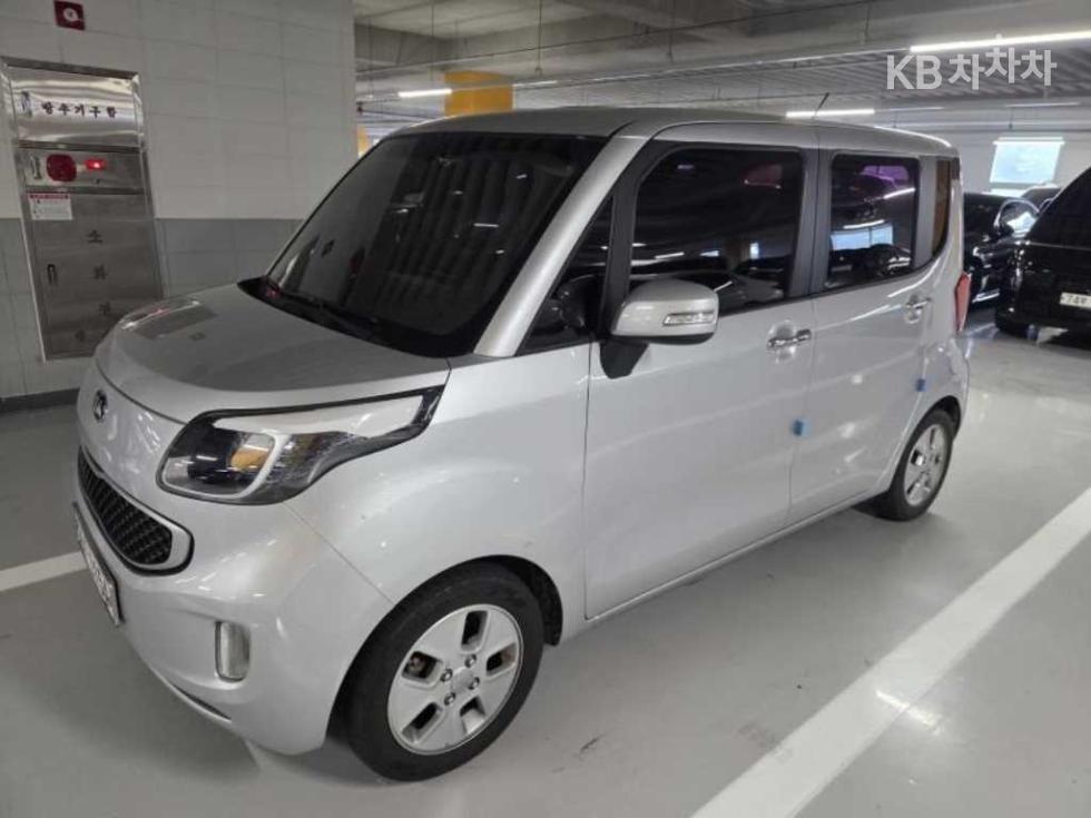 2016 - kia ray