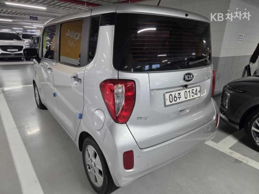 2016 - kia ray
