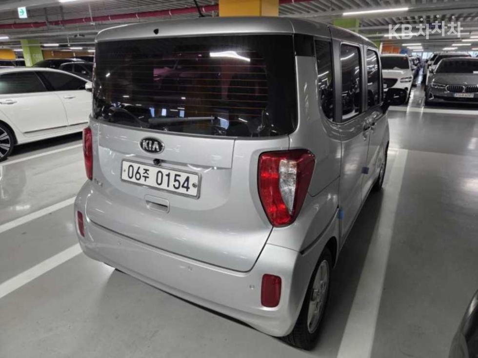 2016 - kia ray