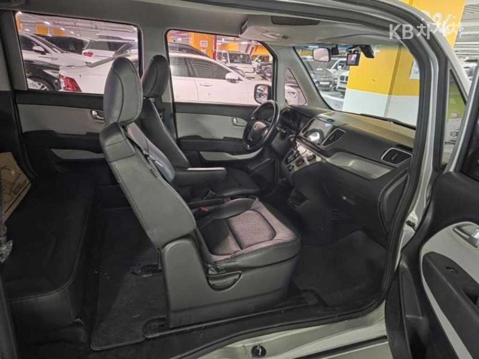 2016 - kia ray