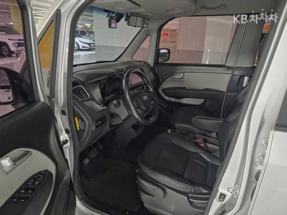 2016 - kia ray