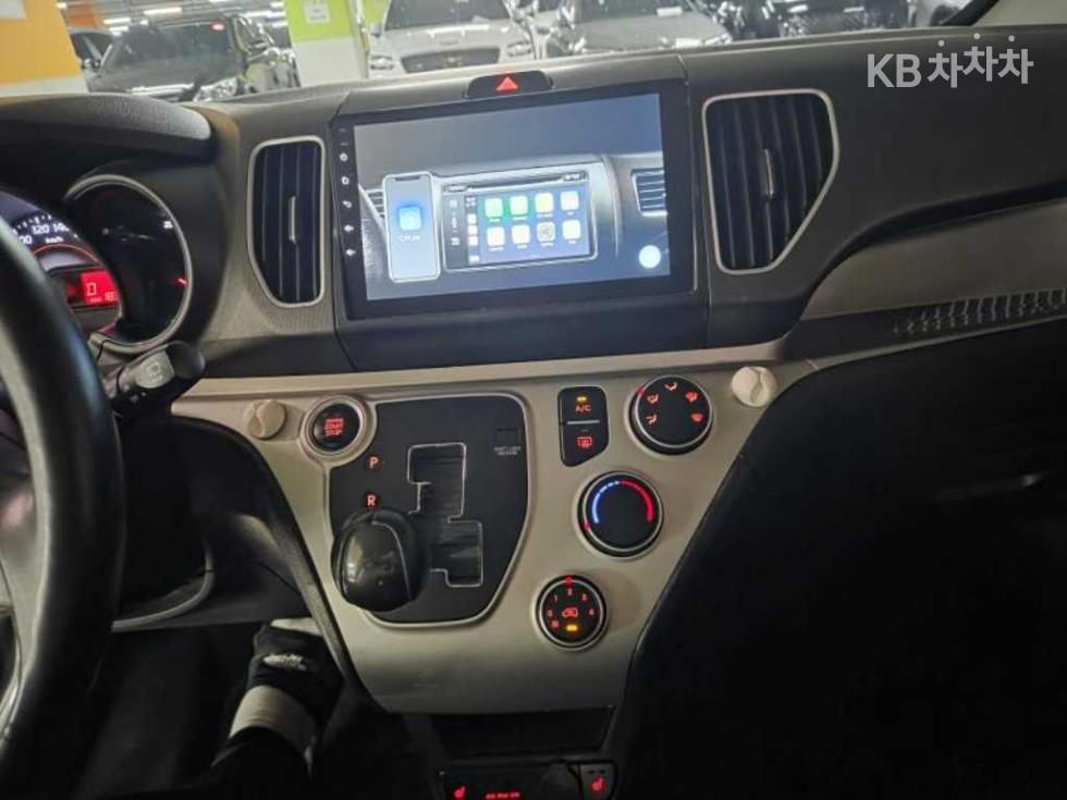 2016 - kia ray