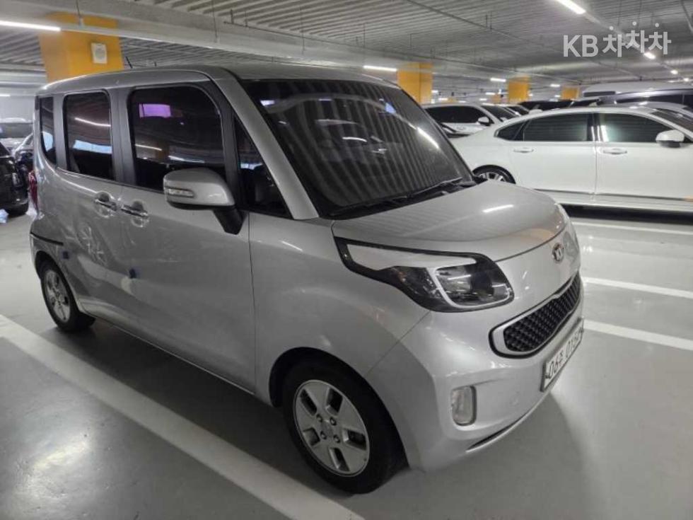 2016 - kia ray