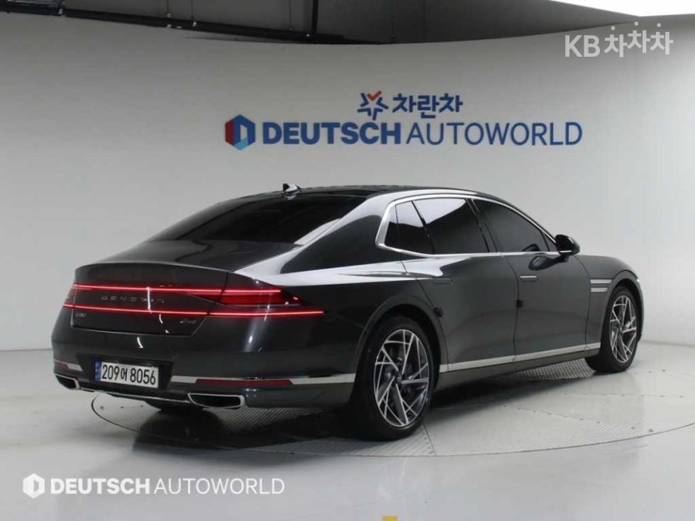 2022 Genesis G90(RS4) photo