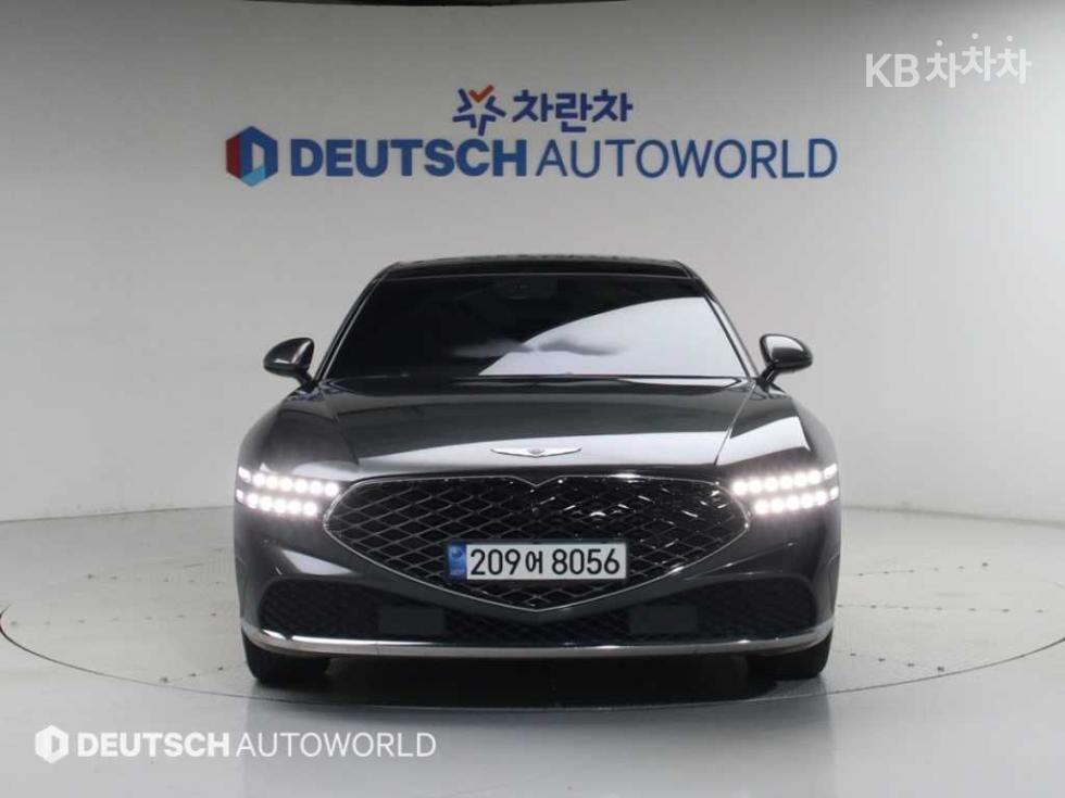 2022 Genesis G90(RS4) photo