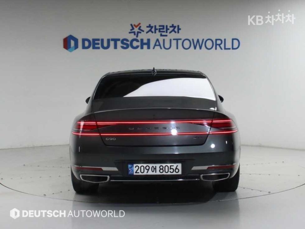 2022 Genesis G90(RS4) photo