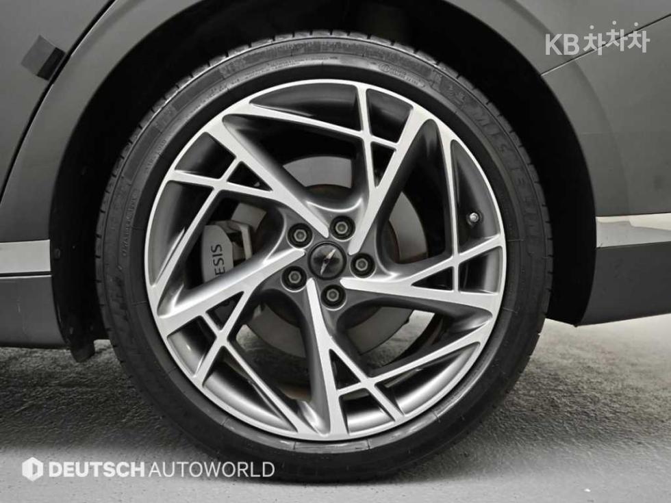 2022 Genesis G90(RS4) photo
