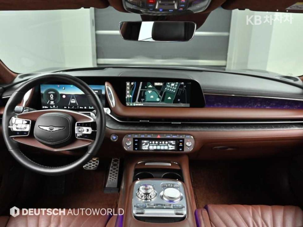 2022 Genesis G90(RS4) photo