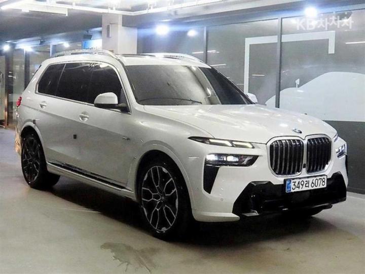BMW X5 40i xDrive — foto 1