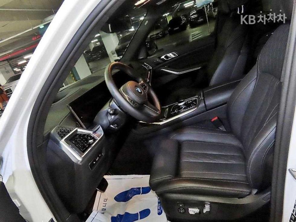 BMW X5 — miniaturë 6