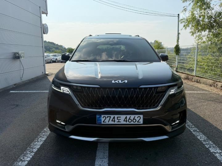 Kia Carnival D2.2 9인승 시그니처 — foto 1