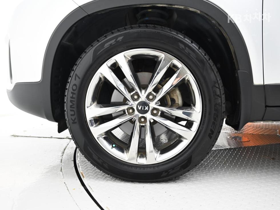 2014 - kia 뉴쏘렌토r