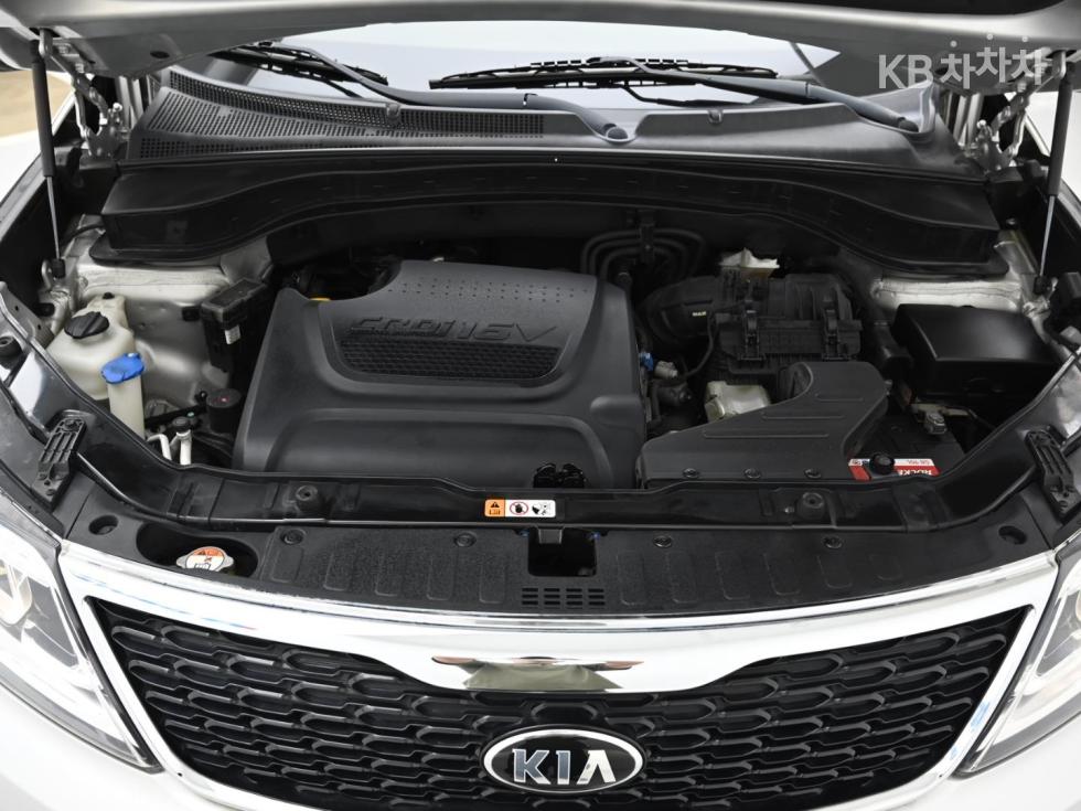 2014 - kia 뉴쏘렌토r