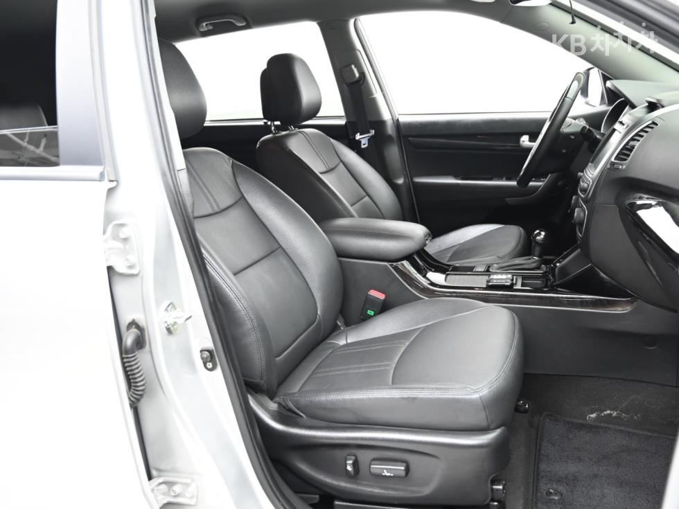 2014 - kia 뉴쏘렌토r