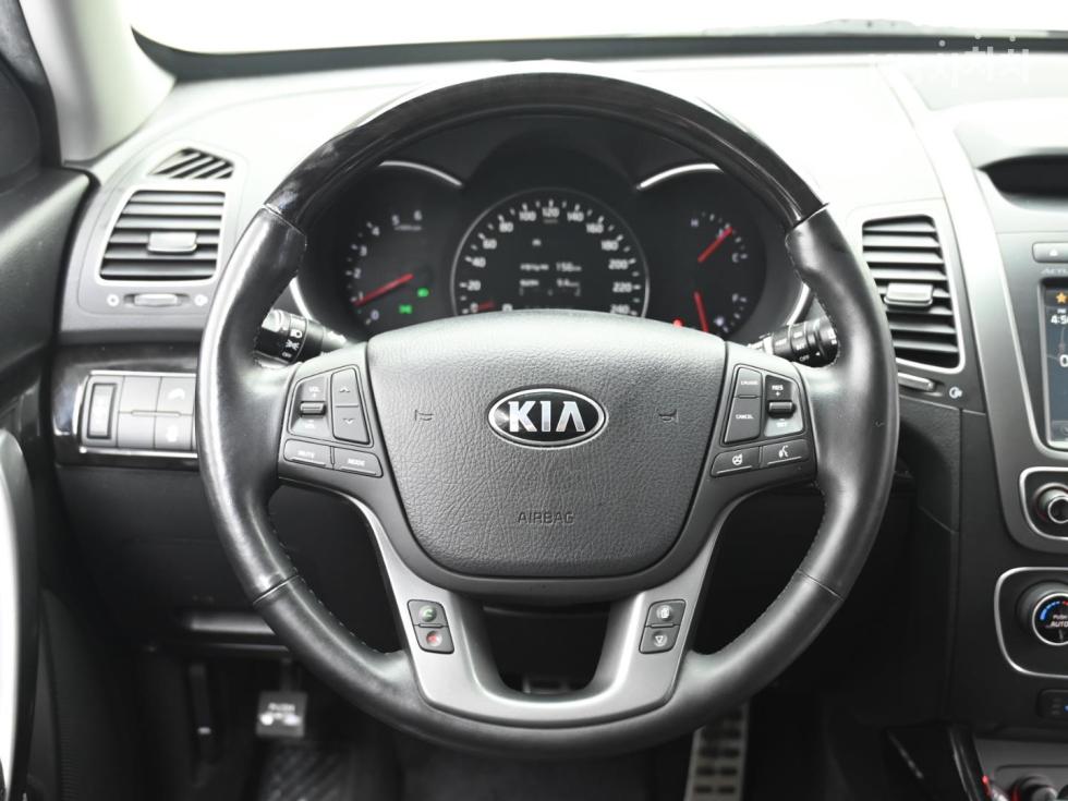 2014 - kia 뉴쏘렌토r