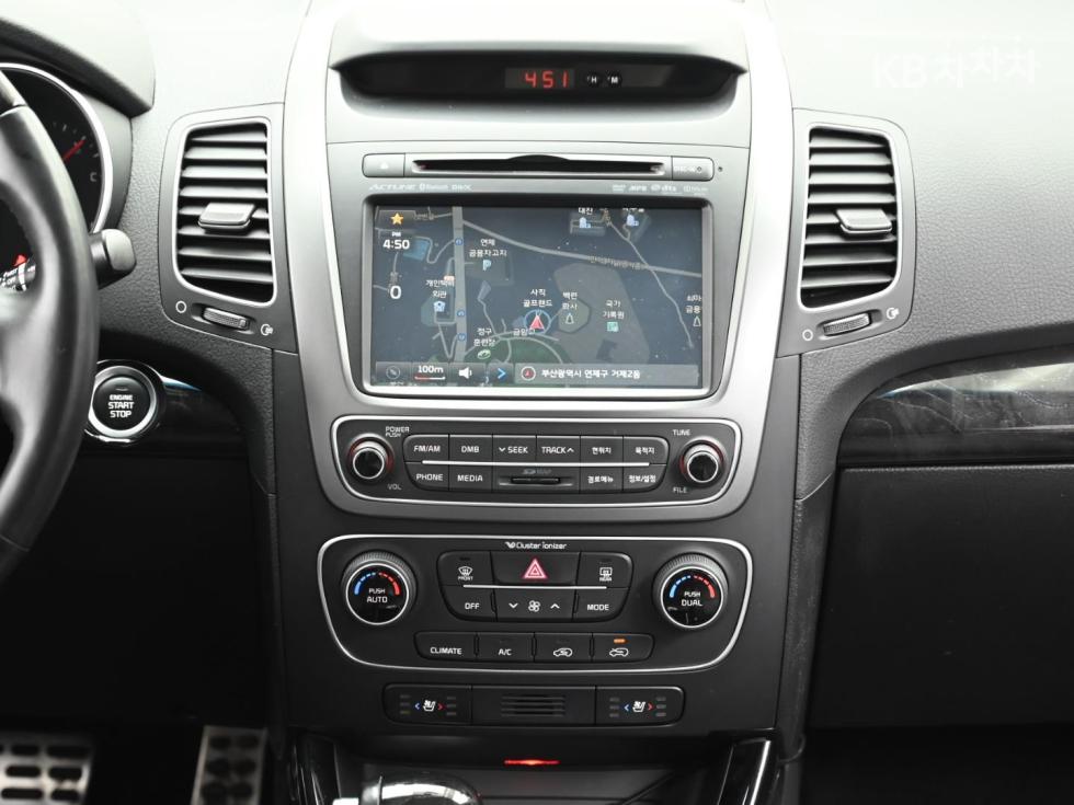 2014 - kia 뉴쏘렌토r