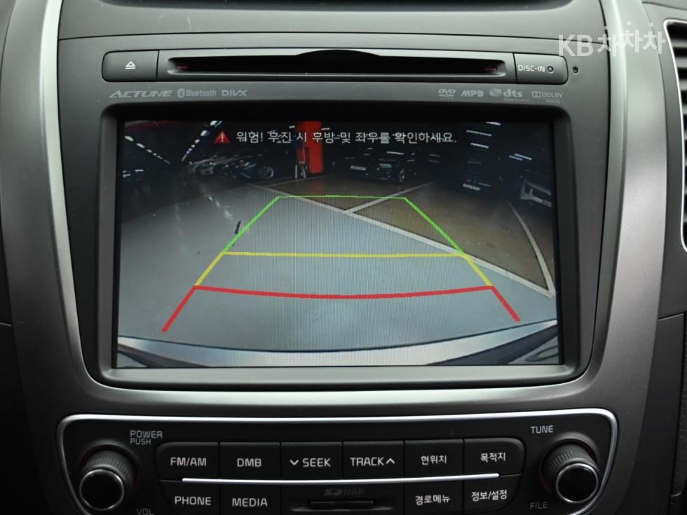 2014 - kia 뉴쏘렌토r