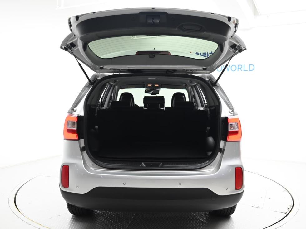 2014 - kia 뉴쏘렌토r