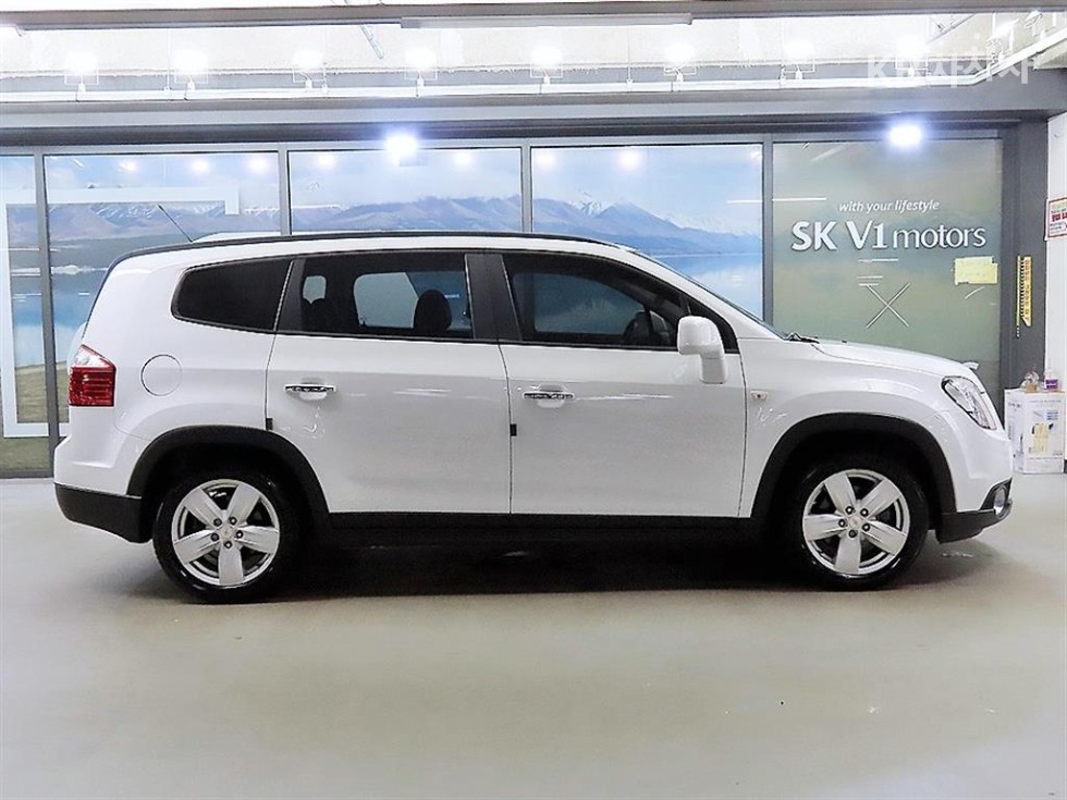 Chevrolet Orlando — miniaturë 2