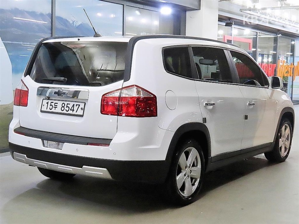 Chevrolet Orlando — miniaturë 3
