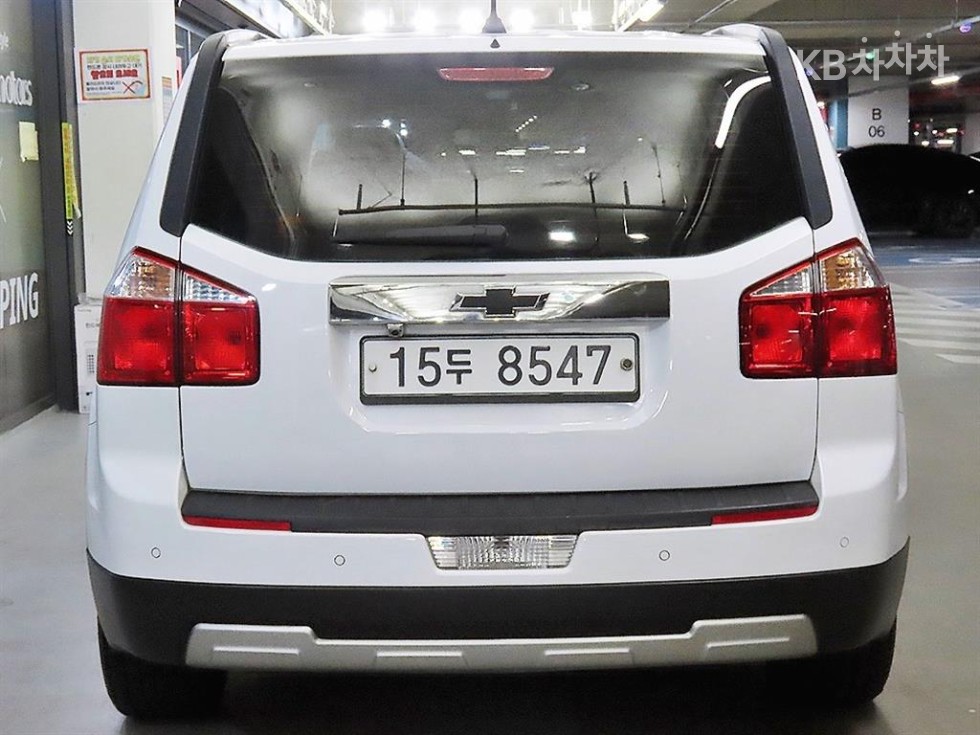 Chevrolet Orlando — miniaturë 4