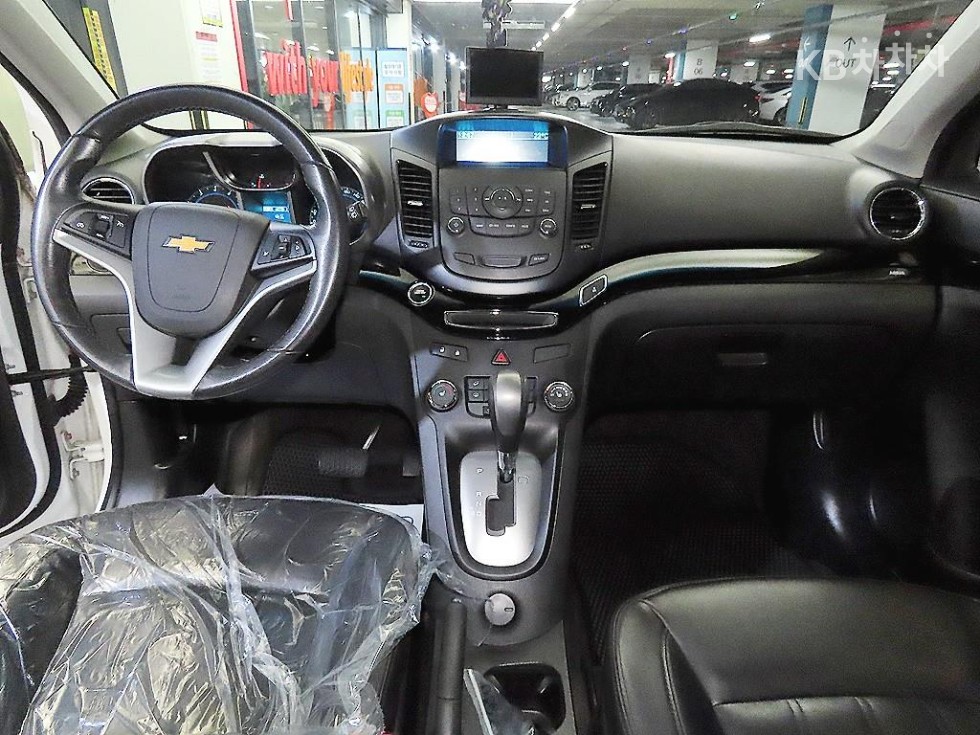 Chevrolet Orlando — miniaturë 9