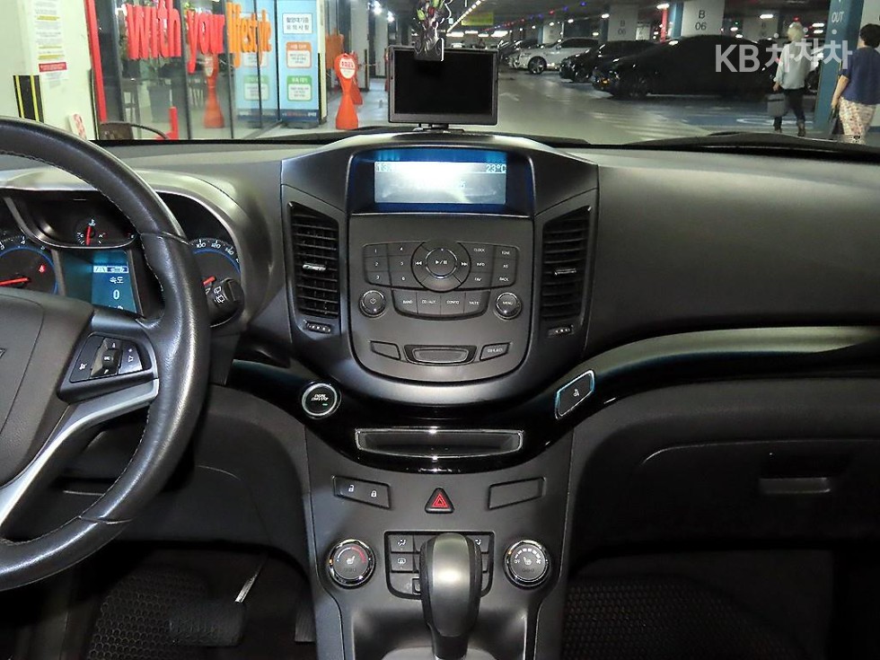 Chevrolet Orlando — miniaturë 10