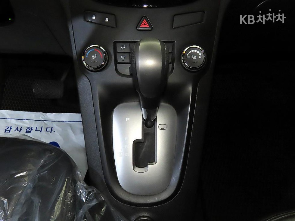 Chevrolet Orlando — miniaturë 11