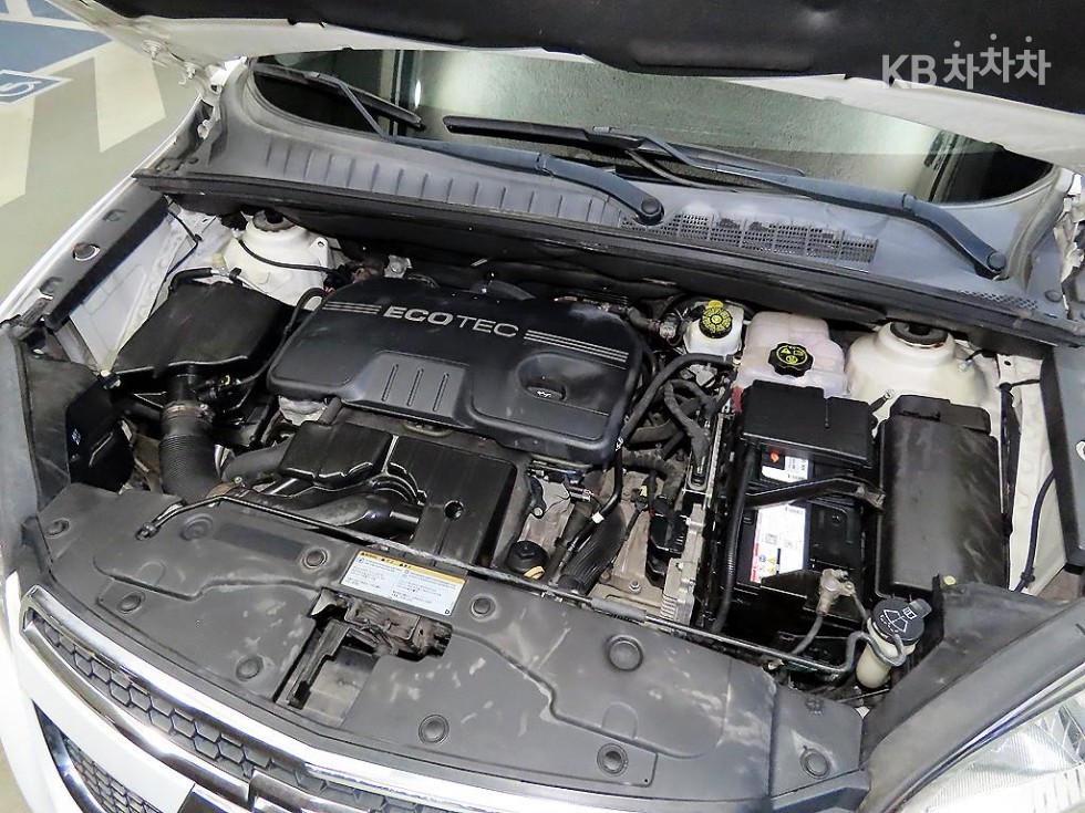 Chevrolet Orlando — miniaturë 17