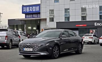Hyundai Grandeur LPi 3.0 — foto 1
