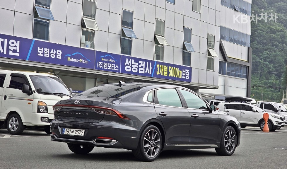 Hyundai Grandeur — miniaturë 2
