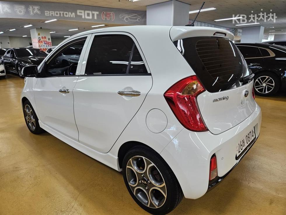 2016 - kia morning