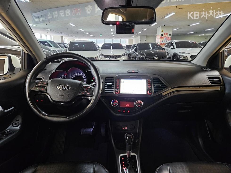 2016 - kia morning