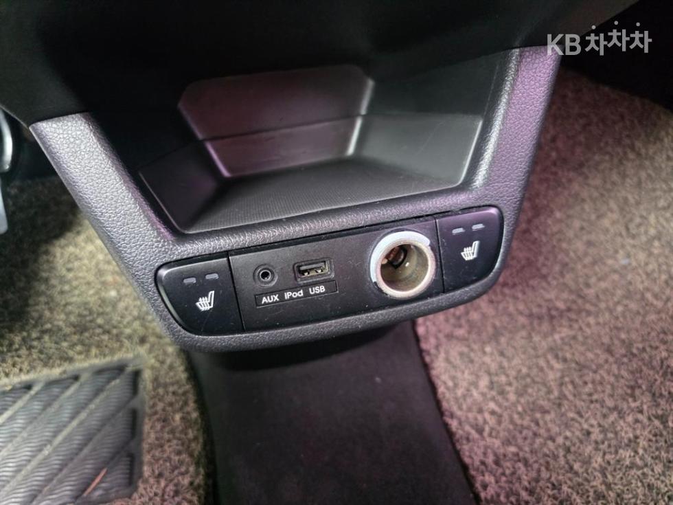 2014 - kia ray