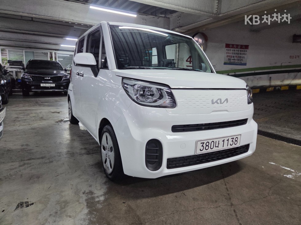 2022 - kia ray