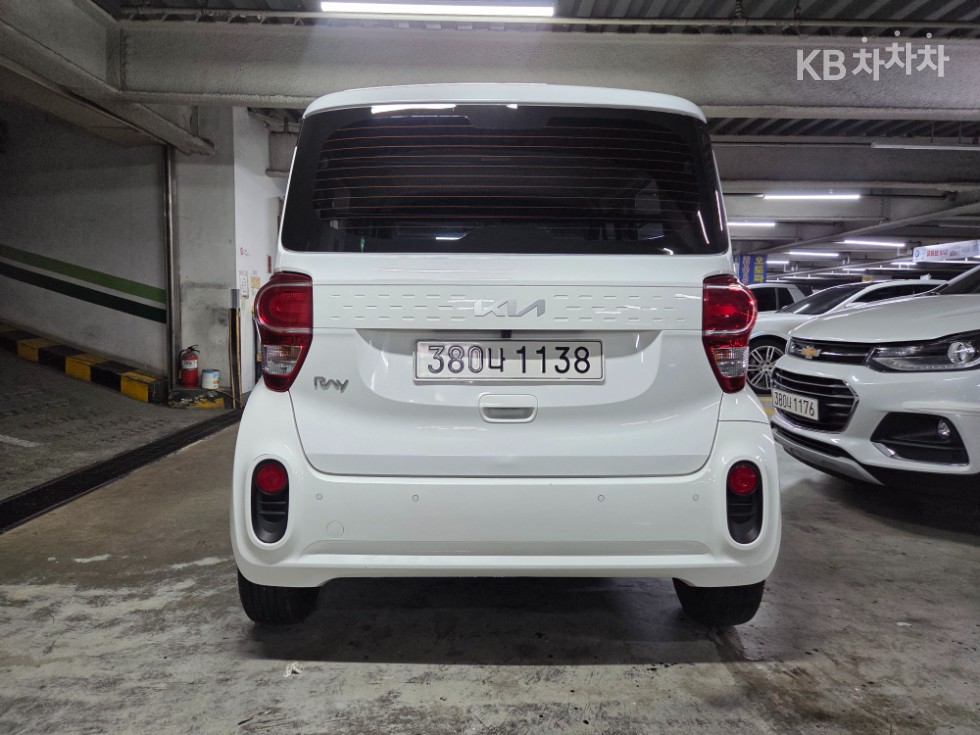 2022 - kia ray