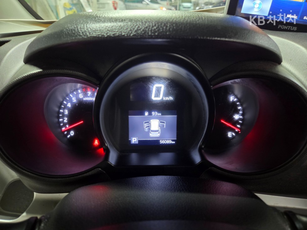 2022 - kia ray