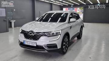 Renault Samsung QM6 2.0 LPe 2WD — foto 1